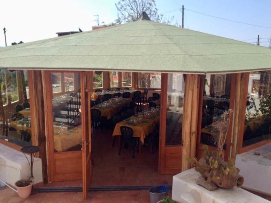 Agriturismo U Zu Peppino リーパリ エクステリア 写真