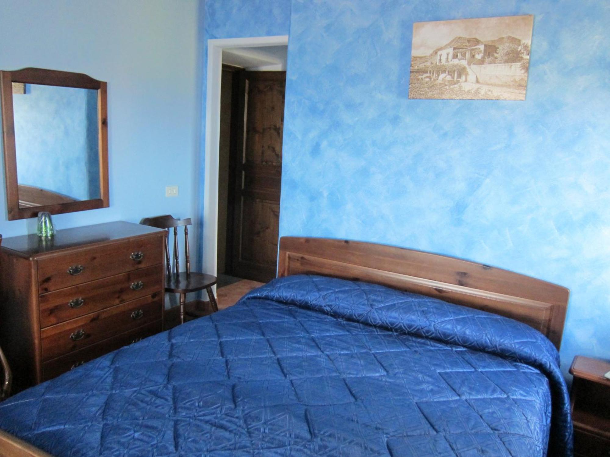 Agriturismo U Zu Peppino リーパリ 部屋 写真