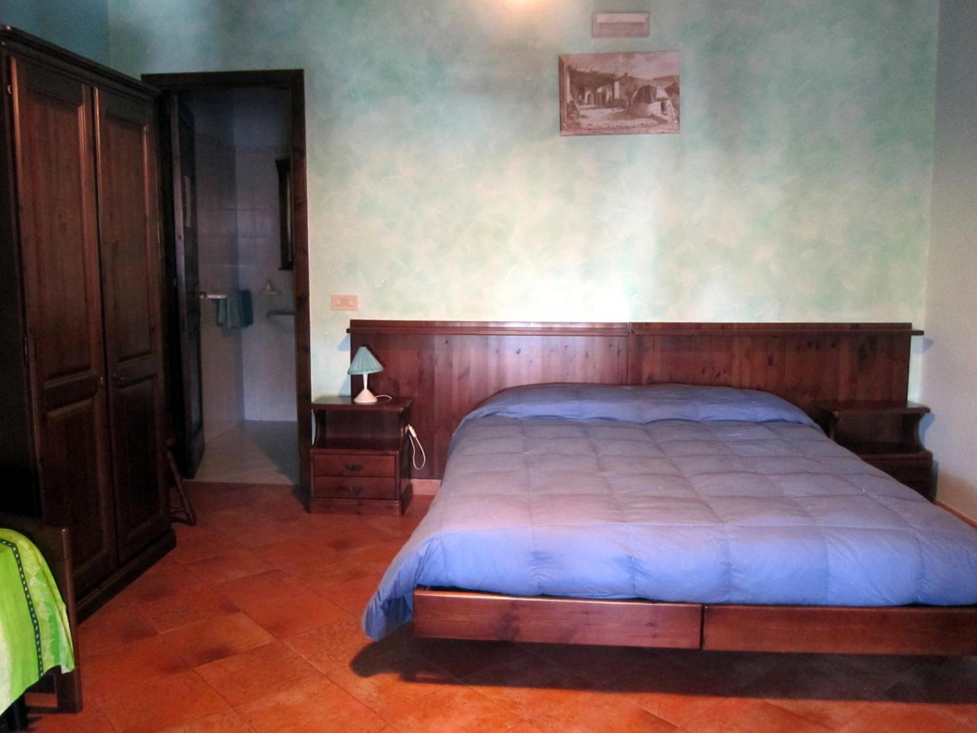 Agriturismo U Zu Peppino リーパリ 部屋 写真