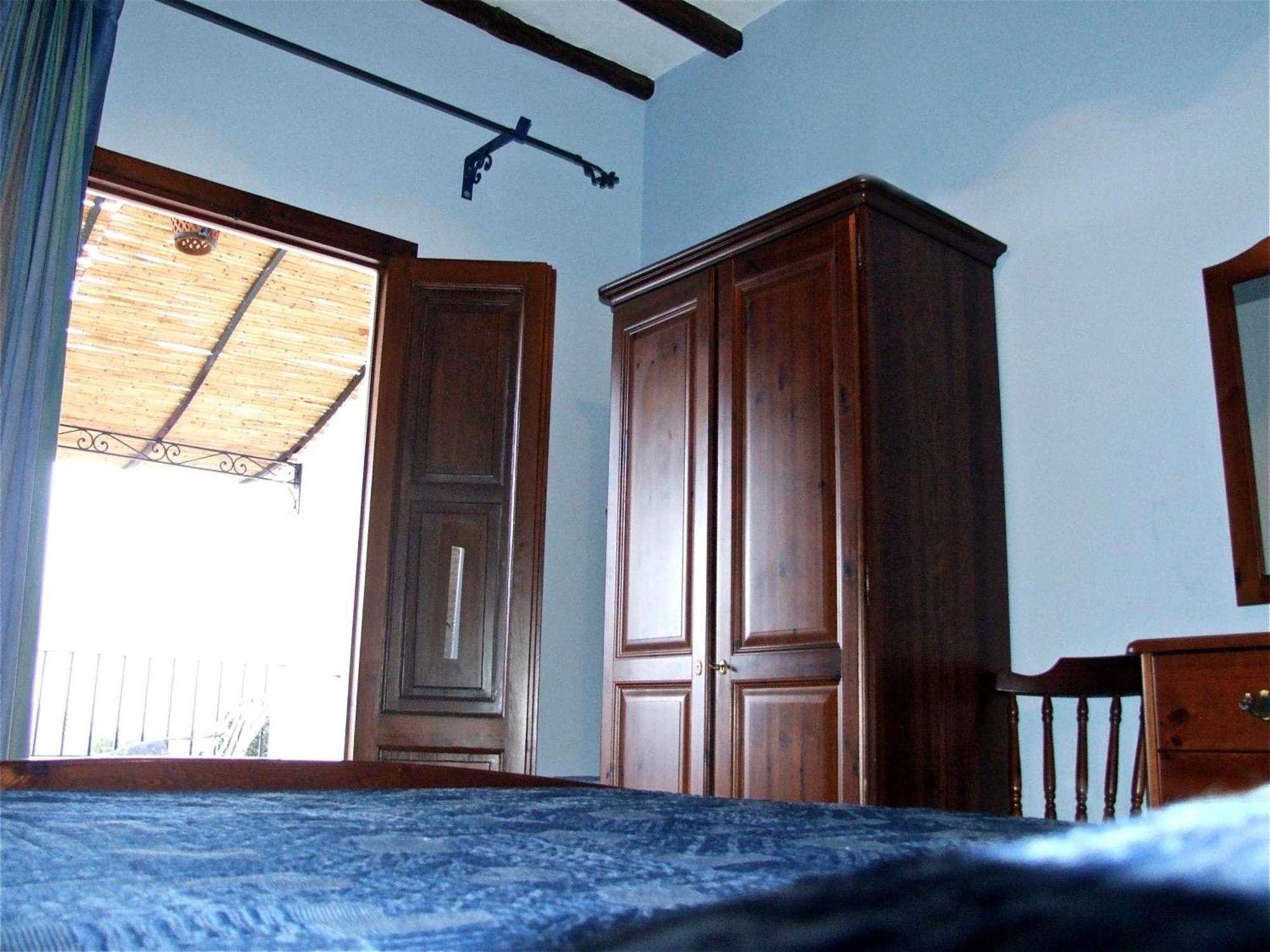 Agriturismo U Zu Peppino リーパリ 部屋 写真