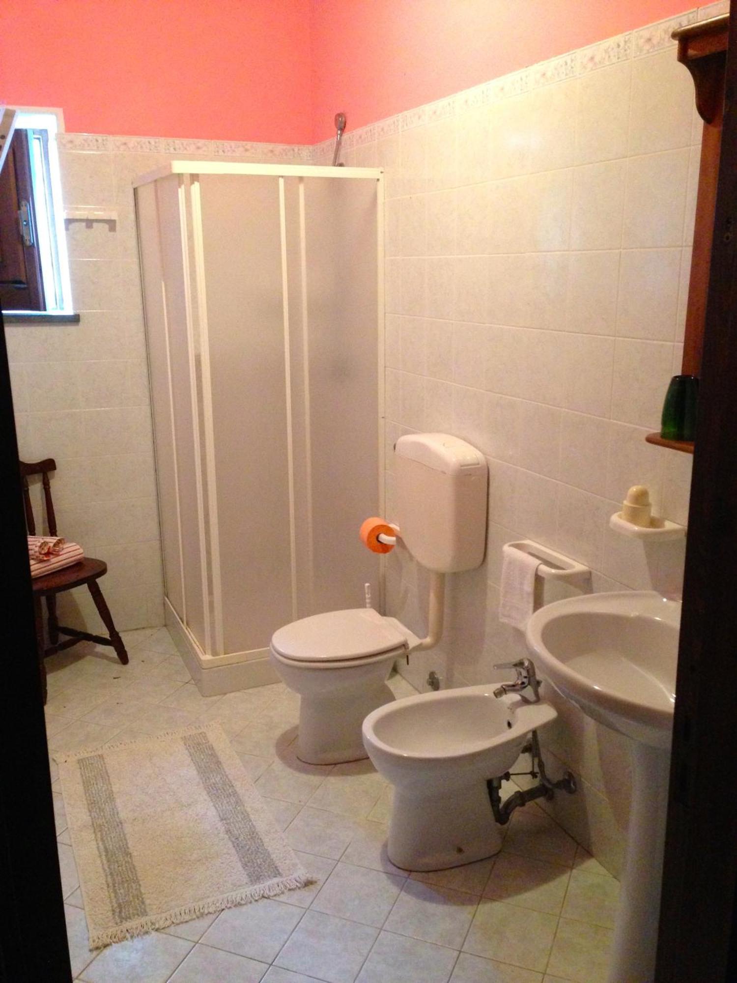 Agriturismo U Zu Peppino リーパリ 部屋 写真