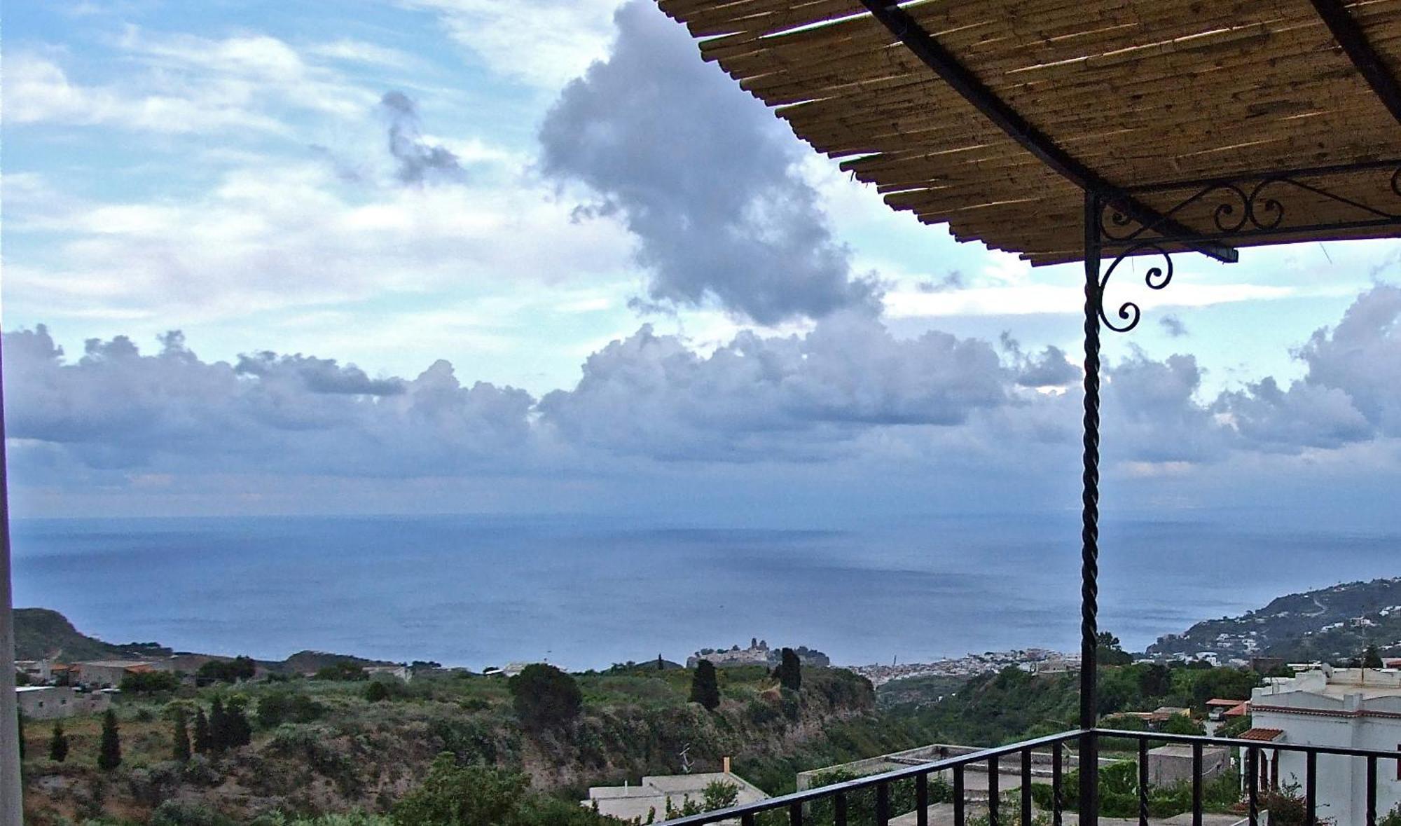 Agriturismo U Zu Peppino リーパリ エクステリア 写真