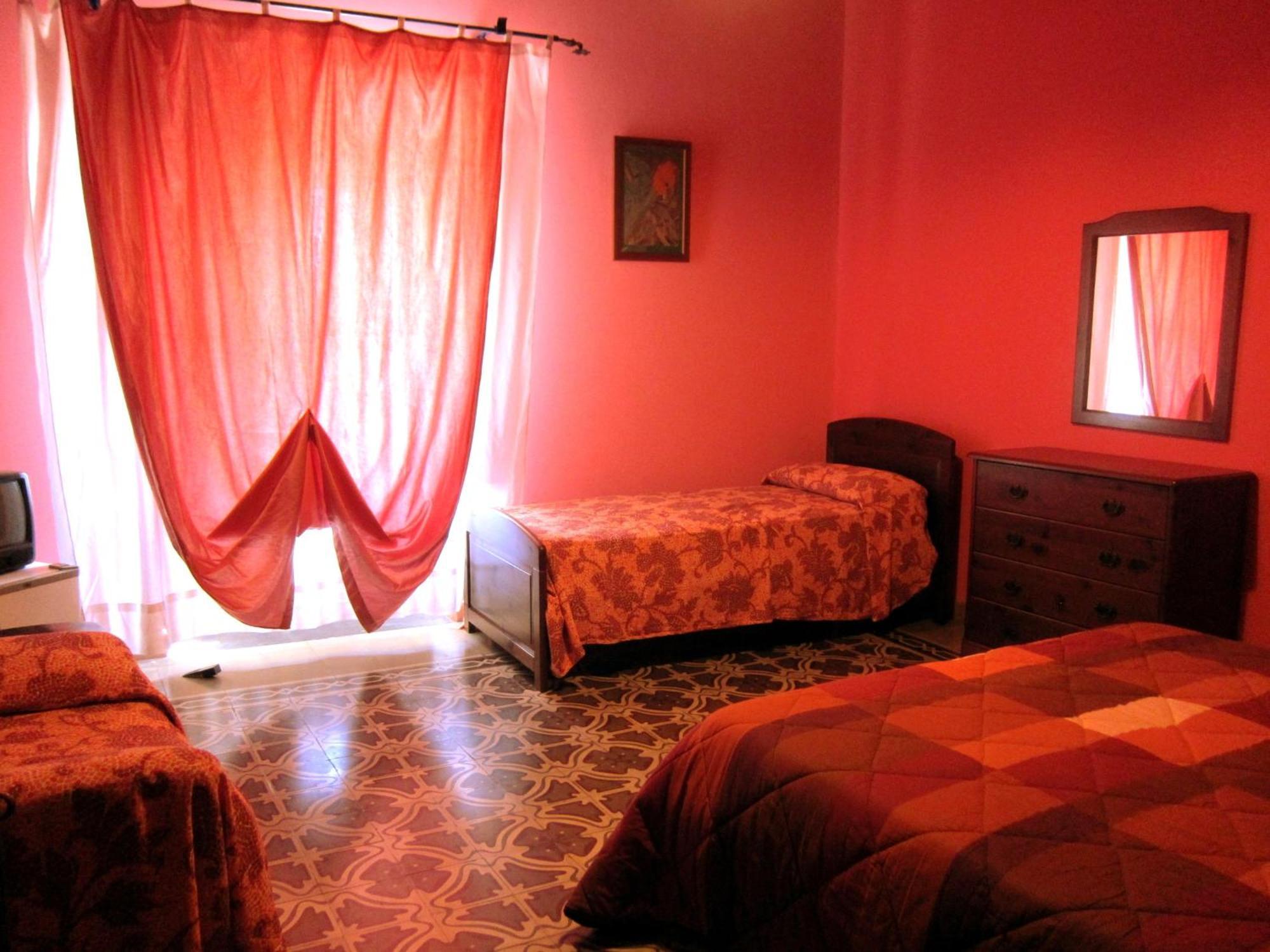 Agriturismo U Zu Peppino リーパリ エクステリア 写真