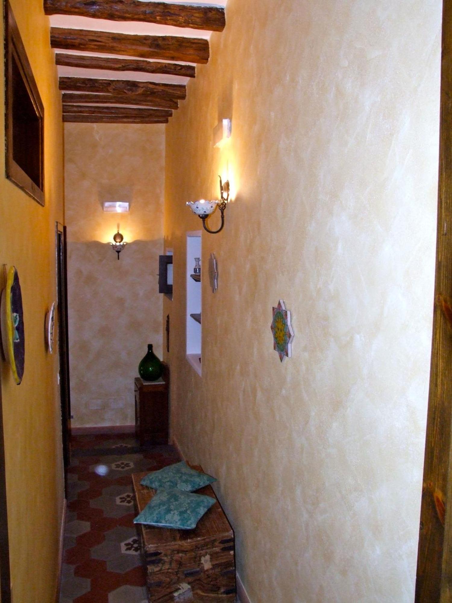 Agriturismo U Zu Peppino リーパリ エクステリア 写真