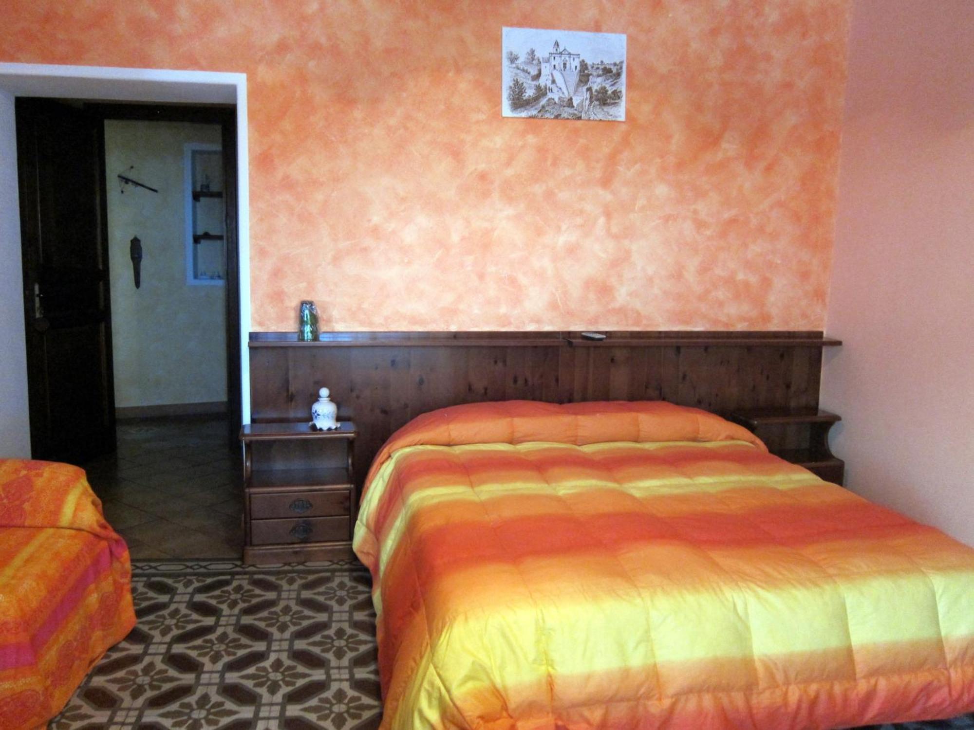 Agriturismo U Zu Peppino リーパリ エクステリア 写真