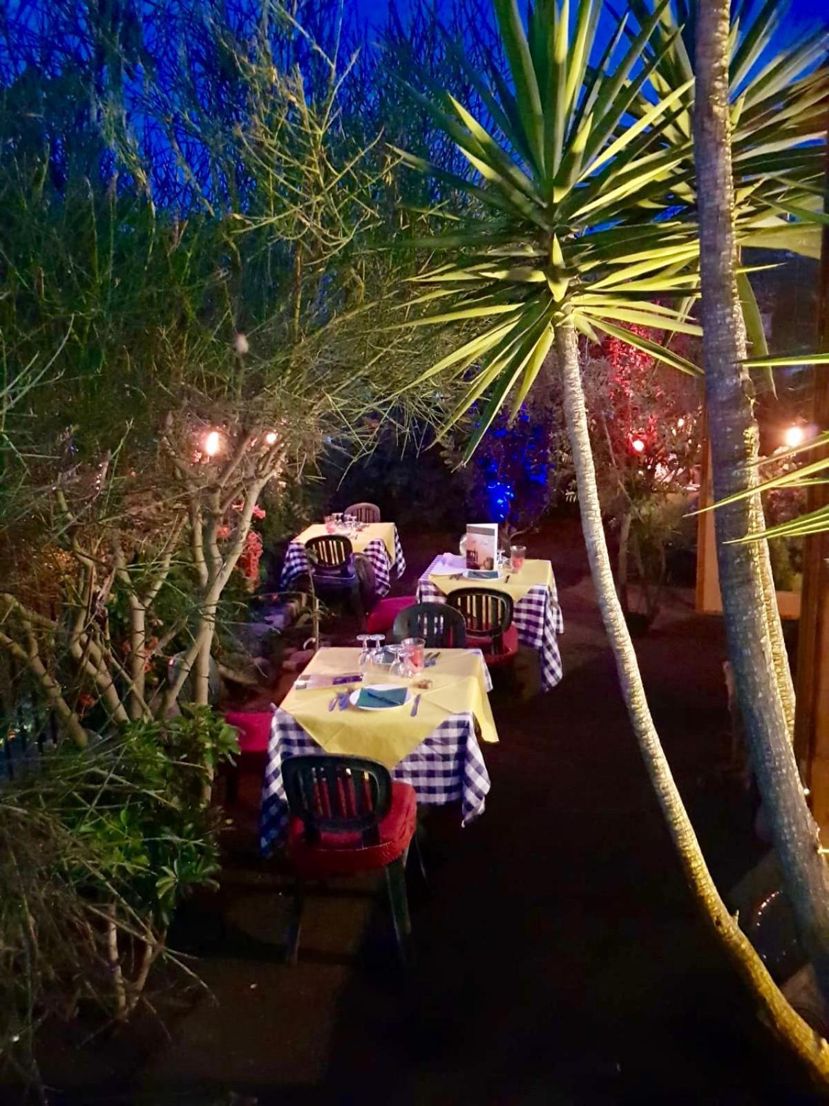 Agriturismo U Zu Peppino リーパリ エクステリア 写真