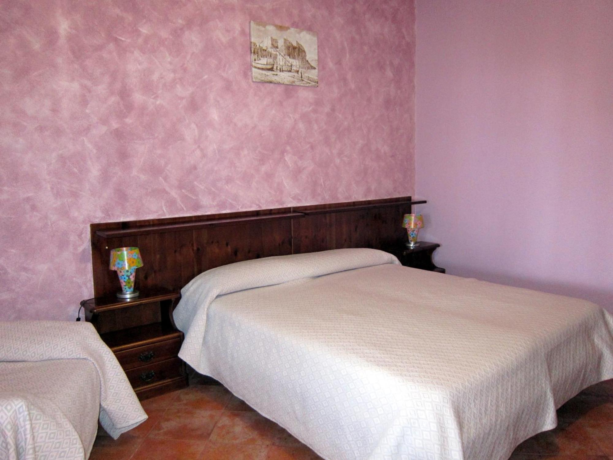 Agriturismo U Zu Peppino リーパリ エクステリア 写真